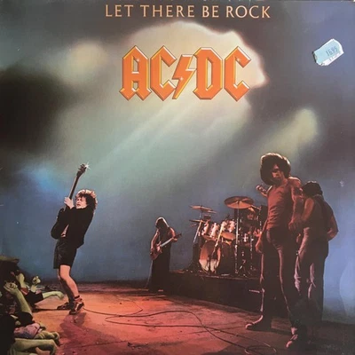 AC/DC - Let There Be Rock (LP, Album, RE) - Immagine 1 di 4