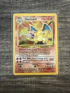 Charizard #4 MINT - Picture 1 of 2