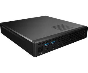 ASRock Jupiter H310 Mini PC Barebone | inten 8th 9th Support | HDMI DP 2 Wifi - Bild 1 von 3