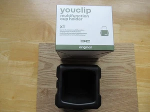 Dacia Youclip Multifunction Cup Holder - Picture 1 of 4