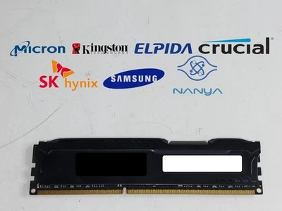 Computadora de escritorio blindada Major Brand 8 GB PC3-14900U (DDR3-1866) 2Rx8 ddr3 Foto 1 de 4