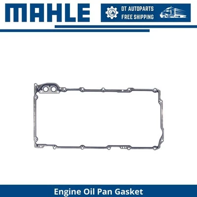 Junta de cárter de aceite de motor Saab 9-7x 2005-2009 Mahle 2006 2007 2008 Foto 1 de 2