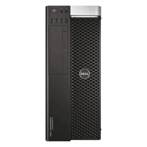 Dell Precision 5810 Intel Xeon E5-1603 v3 16 Go RAM 256 Go SSD GTX 1060 6GB - Imagen 1 de 3