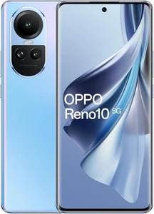 New Oppo Reno 10 256GB 12GB DUAL SIM ICE BLUE Unlocked Sim Free SmartPhone - Picture 1 of 5