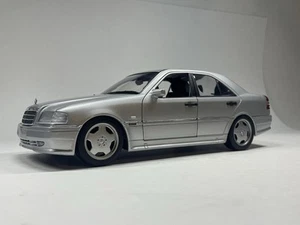 1/18 UT Models Mercedes C36 AMG W202, used, No box - Picture 1 of 10