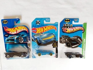Batman Batmobile Hot Wheels 2004 Prime Edizioni 31/100 Nuovo Diecast 1:64 - Foto 1 di 5