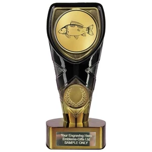 Carp Fishing Award (FC14) 150mm Trophy Engraved Free - Picture 1 of 3