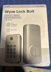 Wyze Schlossriegel - Bild 1 von 5