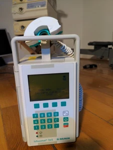 Braun Infusomat fmS Volumetric Infusion Pump - Picture 1 of 5