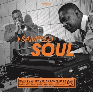Various Artists Sampled Soul (CD) Album - Bild 1 von 1