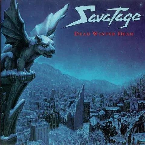 CD Savatage Dead Winter Dead WHITH EXTRA DISC Concrete - Bild 1 von 1