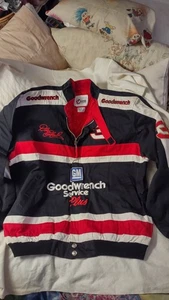 Dale Earnhardt Extra Large GM GoodWrench Service più giacca - Foto 1 di 4