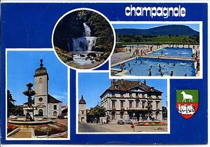 CP 39 JURA - Champagnole - Multivues couleurs - Picture 1 of 1