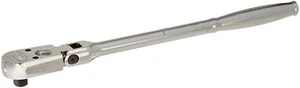 Williams S-52EHFA 1/2" Drive Chrome Finish Flex Head Ratchet - Picture 1 of 2