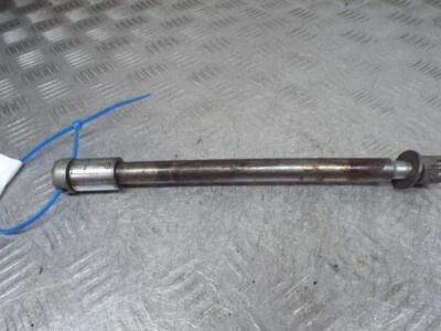 Eje husillo rueda delantera Suzuki GS250 T 1980 80  Foto 1 de 4