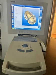 Cerec 3 Aufnahme- und Schleifeinheit mit reichlichem Zubehör - Bild 1 von 19