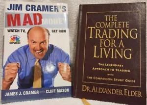 Stock Trading Books (2 Books) - Picture 1 of 1