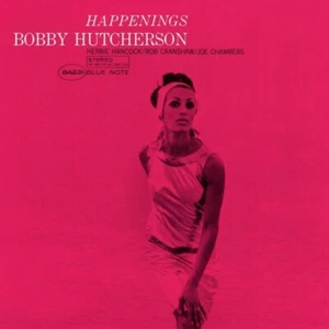 bobby hutcherson Happenings (Limited Edition) (UHQCD) Japan Music CD - Picture 1 of 1