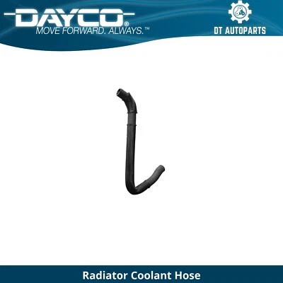 For 2010-2019 Lincoln MKT 3.7L V6 Radiator Coolant Hose Upper Dayco 2011 2012 - Image 1 of 2