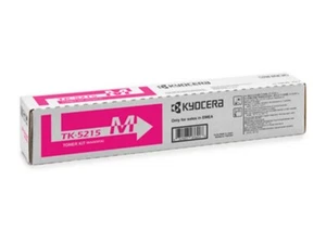 Toner originale Kyocera TK-5215M 1T02R6BNL0 magenta merce di serie A - Foto 1 di 1