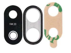 HUAWEI P20 LITE ANELLO RING LENTE VETRO VETRINO FOTOCAMERA CAMERA ANE-LX1 - Bild 1 von 1