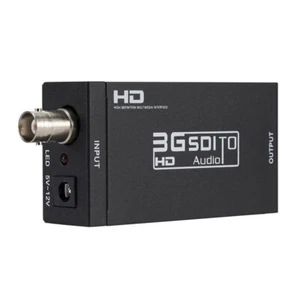 3G-SDI to -Compatible Converter 3G-SDI to HDTV 1080P Broadcasting-Level3988 - Picture 1 of 6