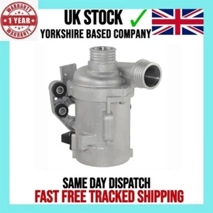 ELECTRIC WATER COOLANT PUMP FOR BMW Z4 ROADSTER 2.5/3.0 2005-2009 11517583836 - Picture 1 of 7