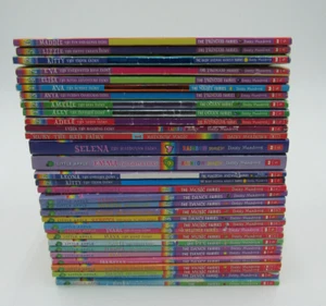Rainbow Magic Fairy Books lot of 33by Daisy Meadows Dance, Music, Pet, Ocean+ - Picture 1 of 1