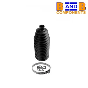 TIE ROD STEERING RACK BOOT & CLIPS MINI R55 R56 R57 ONE COOPER S A1463 - Picture 1 of 6