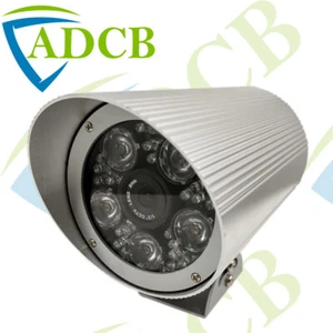 AOP-6320S-5H 1/3" DSP Low Light Colour CCTV Bullet Camera 420TVL 12VDC Night - Picture 1 of 1