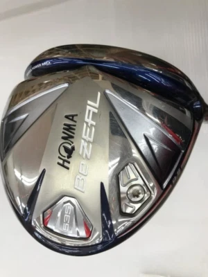HONMA 2018 Be ZEAL 535 9.5deg 1W Driver VIZARD SR-FLEX Golf Clubs J163 - Image 1 of 4