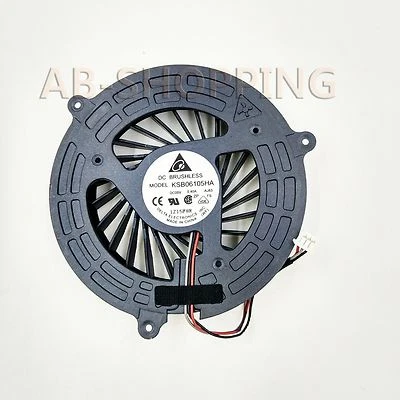 New Acer Aspire 5750 5755 5350 5750G 5755G P5WS0 P5WEO CPU Fan KSB06105HA AJ83 - Image 1 of 2