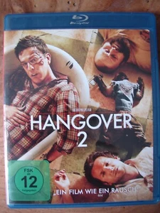 blu ray  HANGOVER 2, ein Film wie ein Rausch - Bild 1 von 3