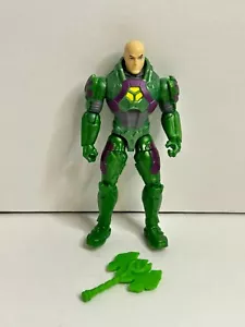 DC Lex Luthor 2021 Super Heroes Justice League Spin Master Modellino TFTP04 - Foto 1 di 2
