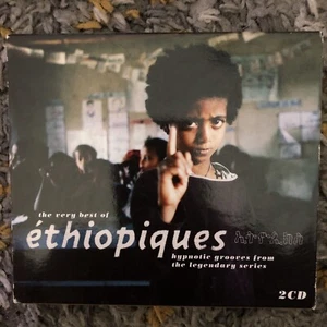Ethiopiques - Very Best of Éthiopiques (2007) 2CD - Picture 1 of 2