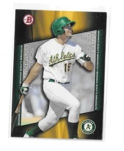 2014 Bowman Draft Scouts Breakout #BSBMO Matt Olson RC - Picture 1 of 1