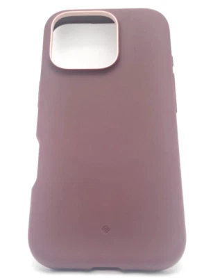 Caseology iPhone 15 Pro NanoPop Mag Burgundy Bean  Foto 1 de 4