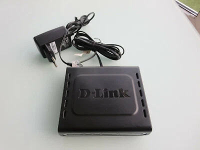D-Link Mod DSL D-Link DSL-321B / DE Annex B - Bild 1 von 3