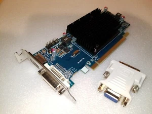 Dell Optiplex SFF / Slim 760 790 960 980 990 512MB HDMI Video Graphics Card - Picture 1 of 1