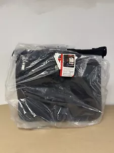 ANTLER Roller Wardrobe Pack Suitcase Brand NEW Xenon II Wheeled Fabric Black - Picture 1 of 15