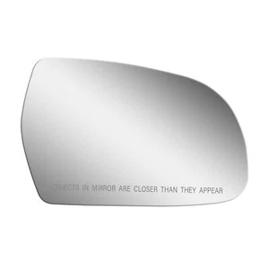 Mirror Glass+Adhesive For 2010-16 Audi A3 A4 A5 Quattro Passenger Right Side RH - Picture 1 of 10