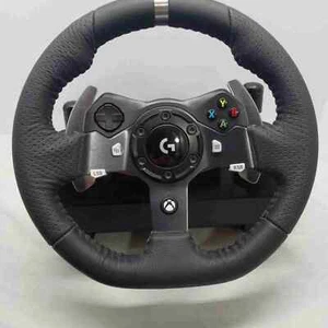 Logitech XBOX G920 Driving Force Racing Wheel Parts Only! - Picture 1 of 4