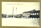 1910 LOCKLAND / CINCINNATI OHIO RICHARDSON PAPER CO. PICTURE POSTCARD