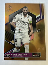 Karim Benzema 2022-23 Topps Club Competitions Best Of The Best BB