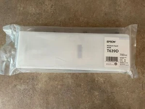 GENUINE EPSON MOISTURE LIQUID T639D INK SUREPRESS L-4033A/4033AW NEW 700ML H4-32 - Picture 1 of 5