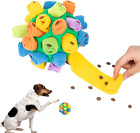 ICOUVA Dog Toys,Pet Dog Snuffle Ball Pet Sniffing Training Toy Treat Dispenser