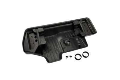 2022-2025 GMC Hummer EV Underseat Organizer and I-Bar Storage 84879760 NEW OEM - Image 1 of 4