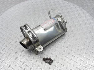 Silenciador silenciador tubo tubo escape Yoshimura 2003 00-03 Suzuki GSXR 750 GSXR750 - Imagen 1 de 11