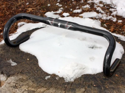 Specialized S-Works SL Carbon Road Handlebar 42cm 31.8mm Traditional Bend - Image 1 of 4