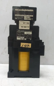 Mitsubishi JIS C4531 Overload Relay  AC 11 DC 11 - Picture 1 of 5